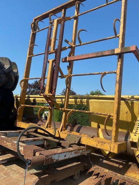Pakken klem Meyer kan 8 kleine pakjes 3van80x90 en 2x120 lad, Ophalen