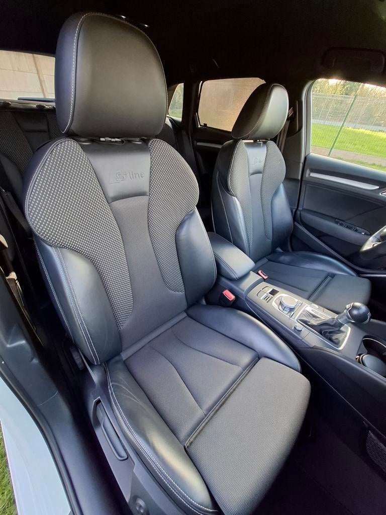 Audi A3 etron Sline - 90km- etat neuf, Autos, Achat, Euro 6, 35 g/km, Entretenue par le concessionnaire