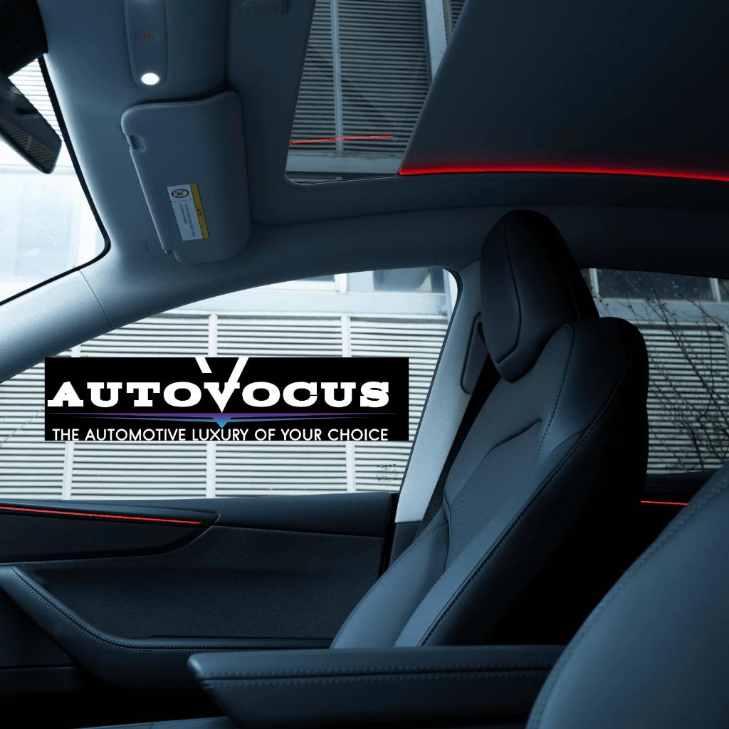 Pare-soleil automatique électrique pour Tesla, Enlèvement, AUTOVOCUS, Ctuning@autovocus.be, Wechelsebaan 143/2, 2275 , Lille