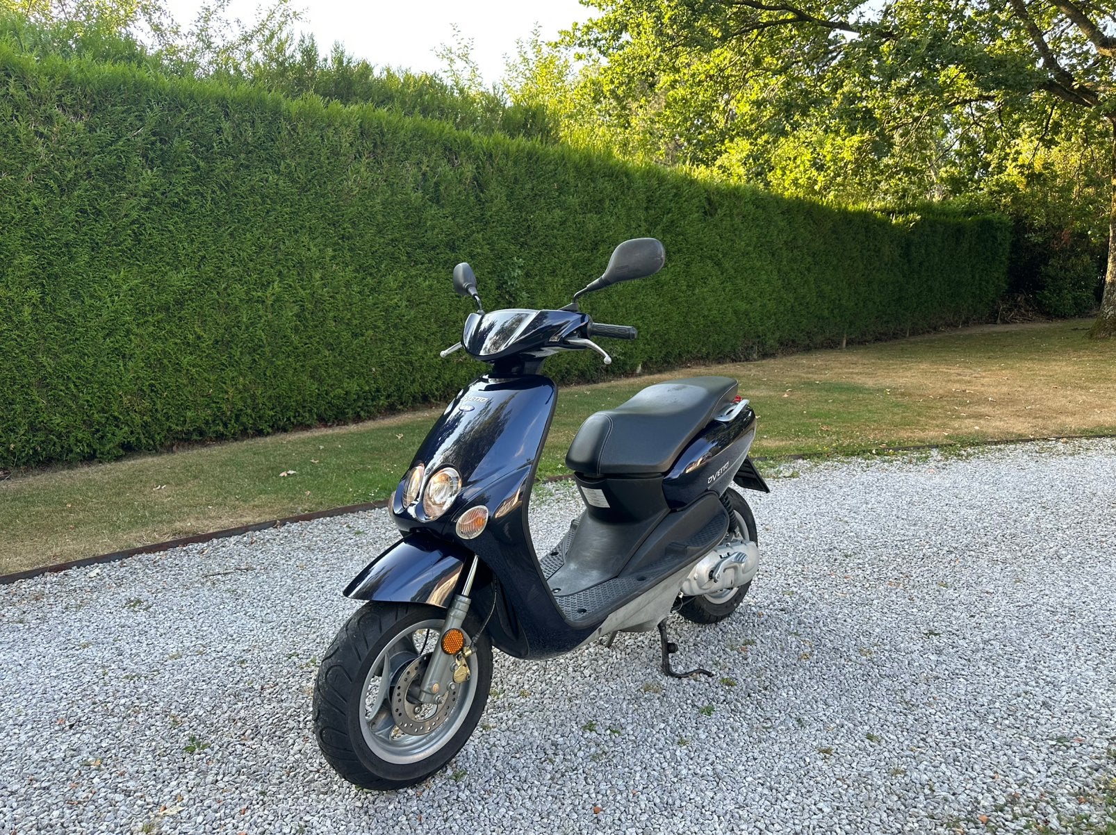 Mbk ovetto, Autres modèles, 49 cm³, Comme neuf, Classe B (45 km/h)