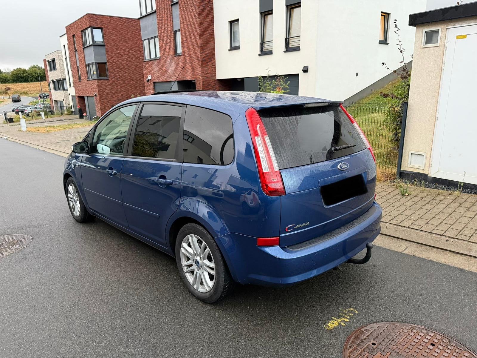 Ford C-MAX Ghia 2.0i essence TOIT OUVRANT, JANTES, Autos, Ford, Achat, Automatique, Particulier, Essence