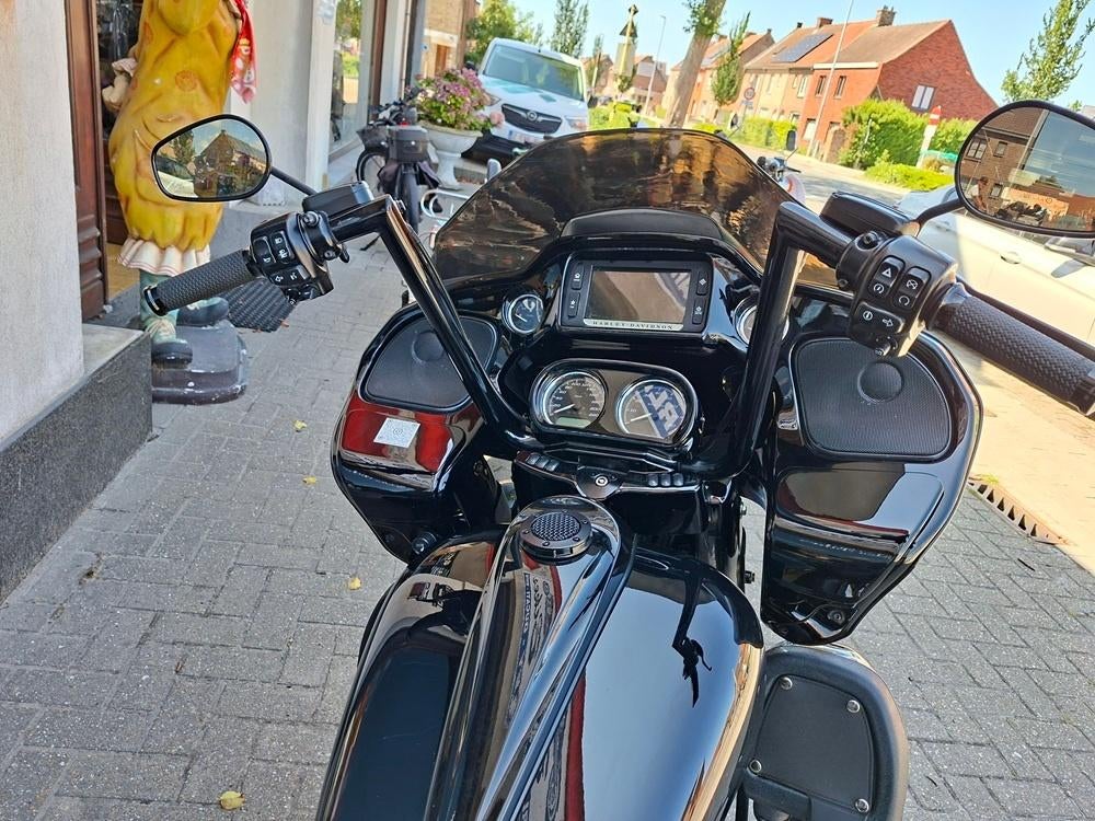 Harley roadglide -2018- 29864 km, Motoren, 2 cilinders, 1745 cc, Bedrijf, Meer dan 35 kW