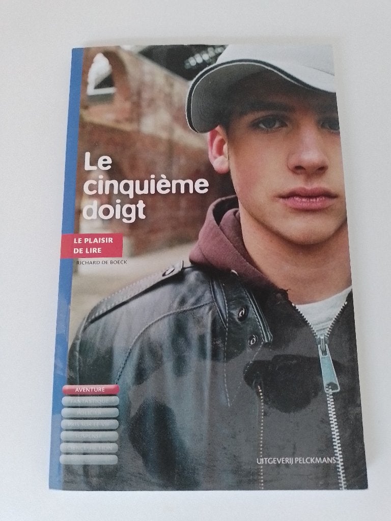 le cinqième doigt + CD's, Enlèvement ou Envoi, Neuf
