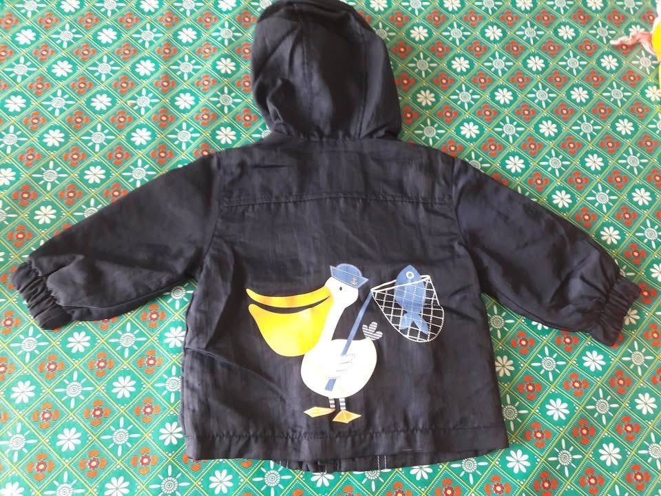 NIEUW Zomerjas van Baby club (C&A) maat 68 (6 maanden), Kinderen en Baby's, Babykleding | Maat 68, C&A, Jongetje of Meisje, Nieuw