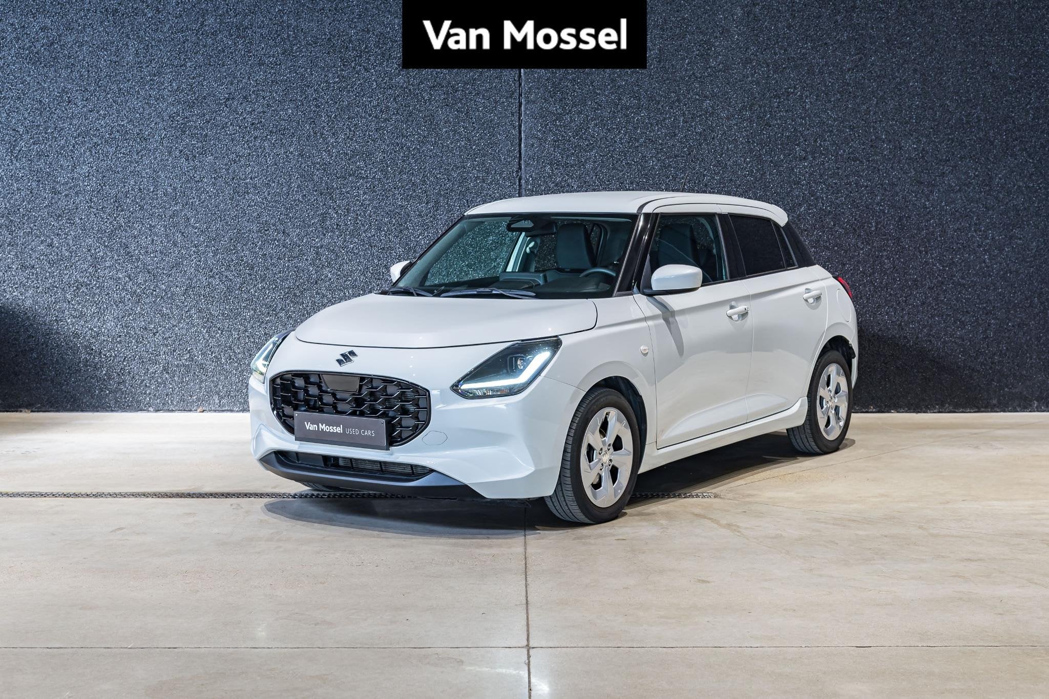 Suzuki Swift 1.2 Grand Luxe (ISG) (automatique), Autos, 1197 cm³, 919 kg, Entreprise, 400 kg