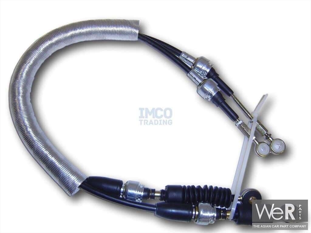 Schakelkabels SsangYong Musso en Korando 96-05 3179005701  3, KGM Europe GmbH, Ophalen of Verzenden, Info@smotor.com, Ssangyong