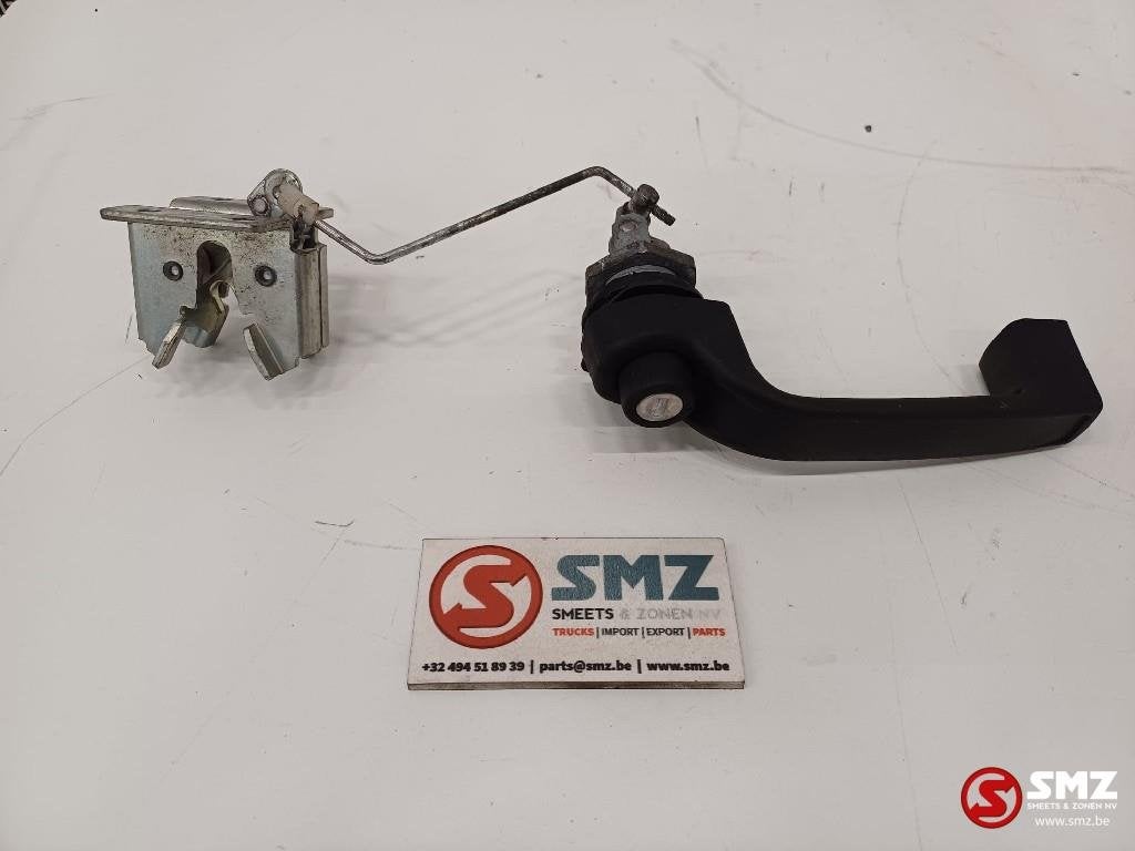 Handle + lock Caterpillar