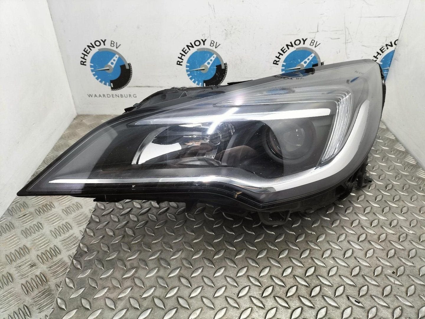 OPEL ASTRA K B16 Astra Sports Tourer  KOPLAMP L 39158005 201, Auto-onderdelen, Ophalen of Verzenden, Gebruikt, ARN erkend