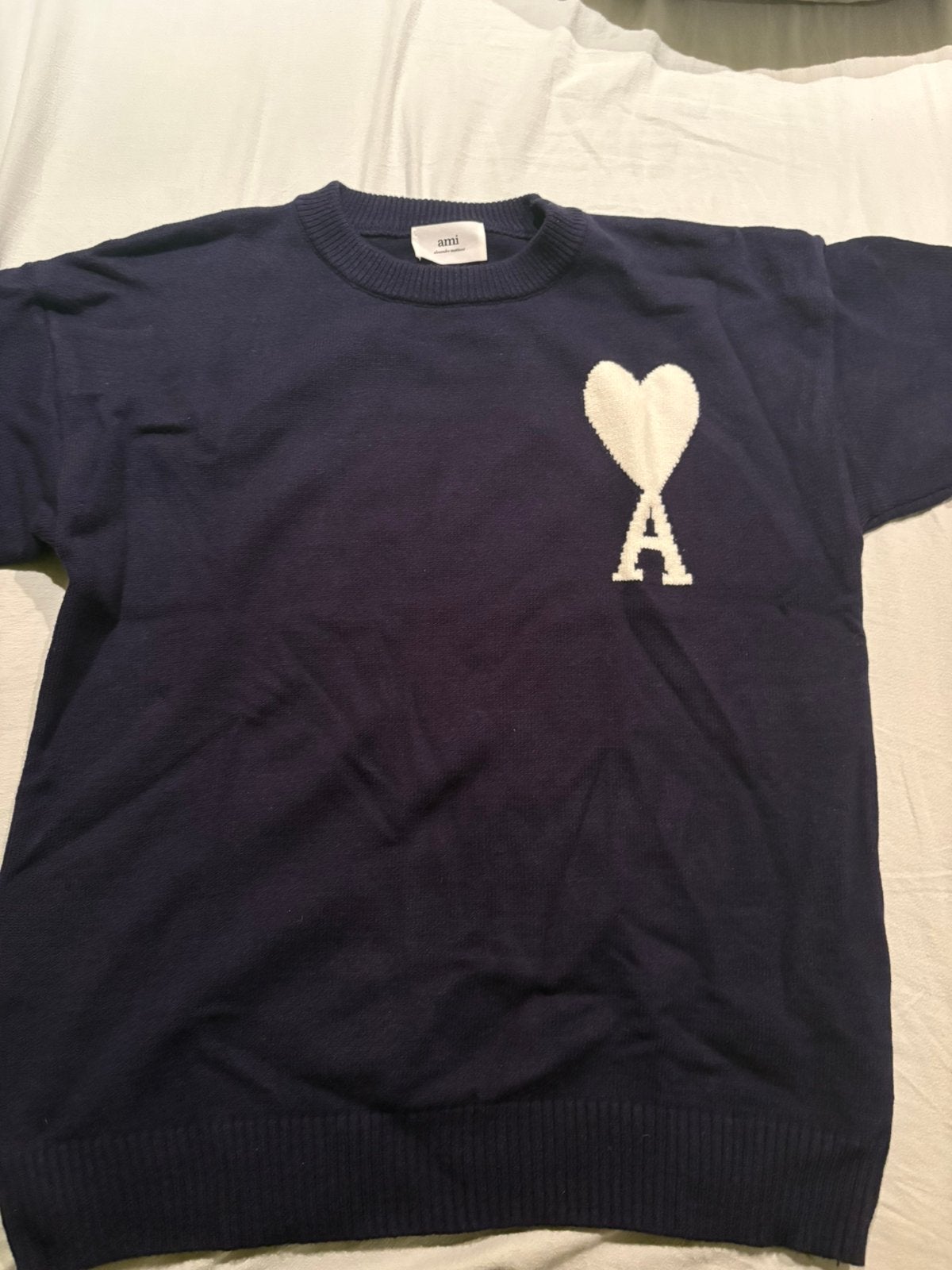 Pull Ami Paris, Enlèvement, Comme neuf, Taille 52/54 (L)