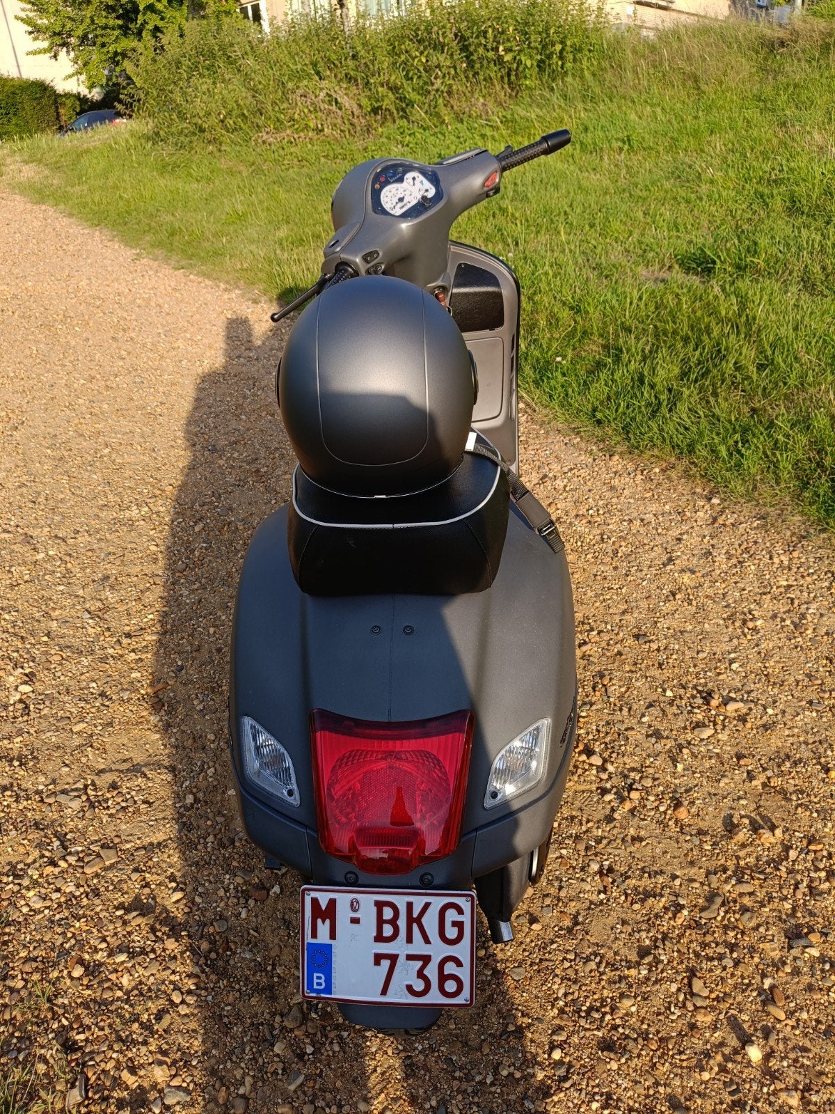 VESPA 125cc GTS, Motos, Occasion, 125 cm³, Particulier, Automatique