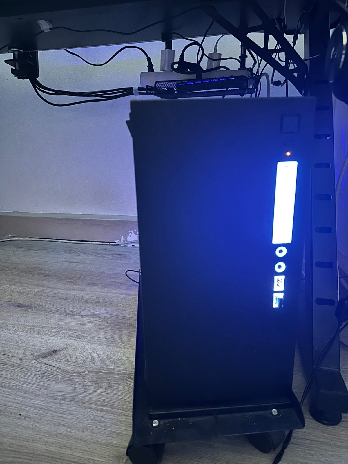 Erazer gaming pc, Ophalen, Gaming
