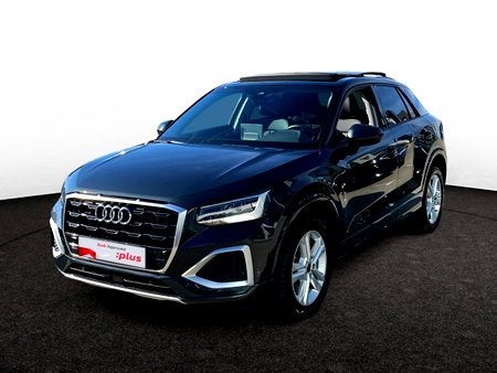 Audi Q2 PANODAK*AUTOMAAT*150PK*CAMERA*SENSOREN*FULL LED*, Automaat, Lichtsensor, https://public.car-pass.be/vhr/9ffb0996-5e8b-48ae-b1d6-76e09dd88272