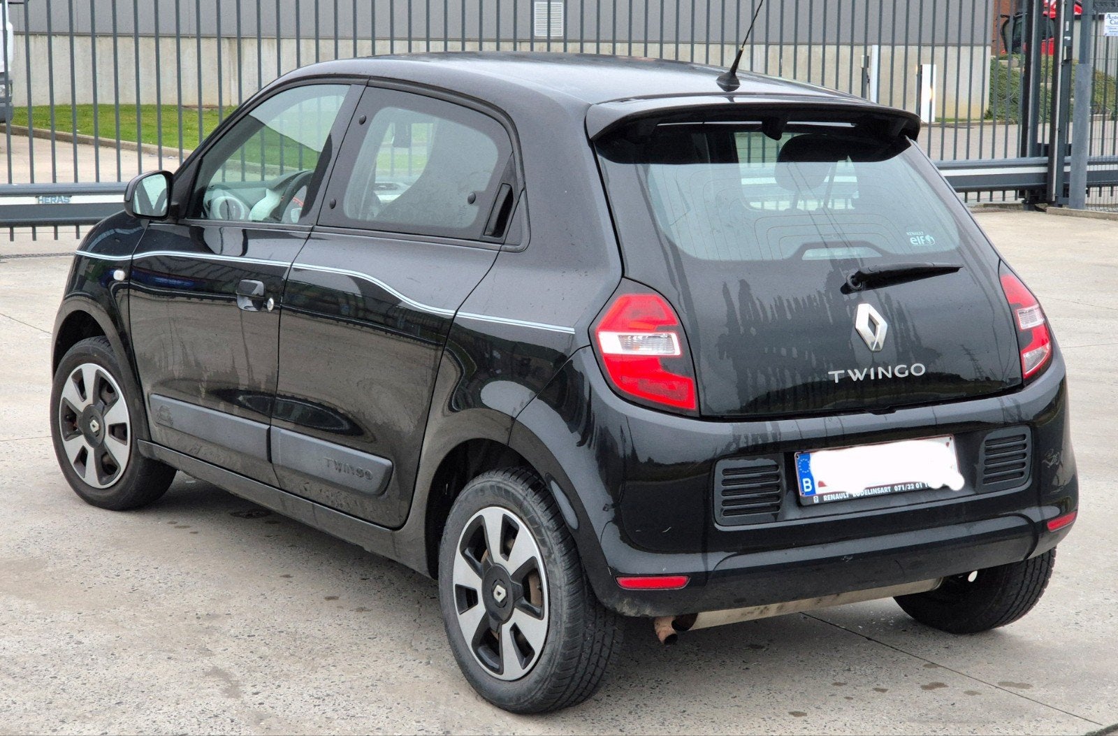 Renault twingo 1.0ess new model 115mkm CTOK 6999€, Autos, Renault, Euro 6, Boîte manuelle, 5 portes, 5 places