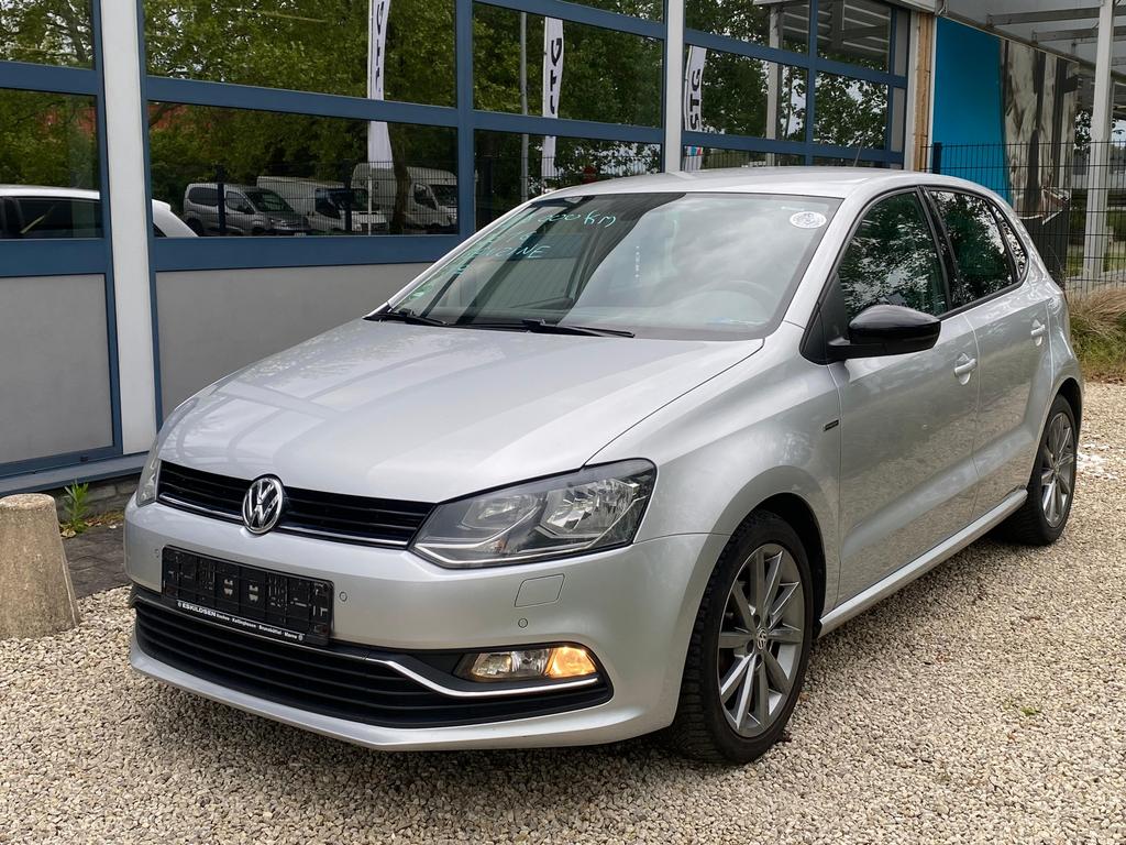 Vw polo benzine met keuring verkoop garantie, Autos, Argent ou Gris, Achat, Entreprise, Boîte manuelle