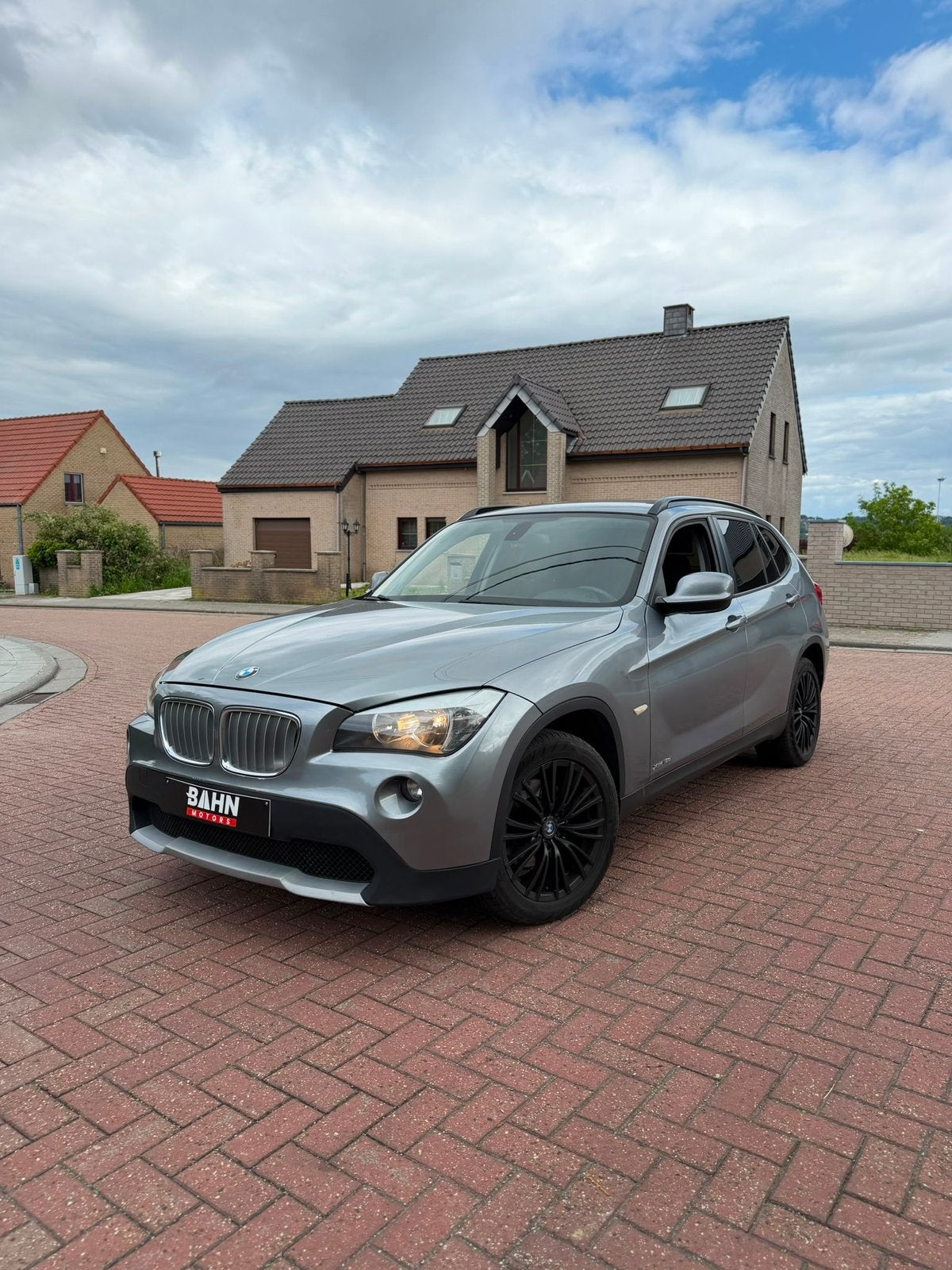 BMW X1, X1, Argent ou Gris, Achat, Entreprise