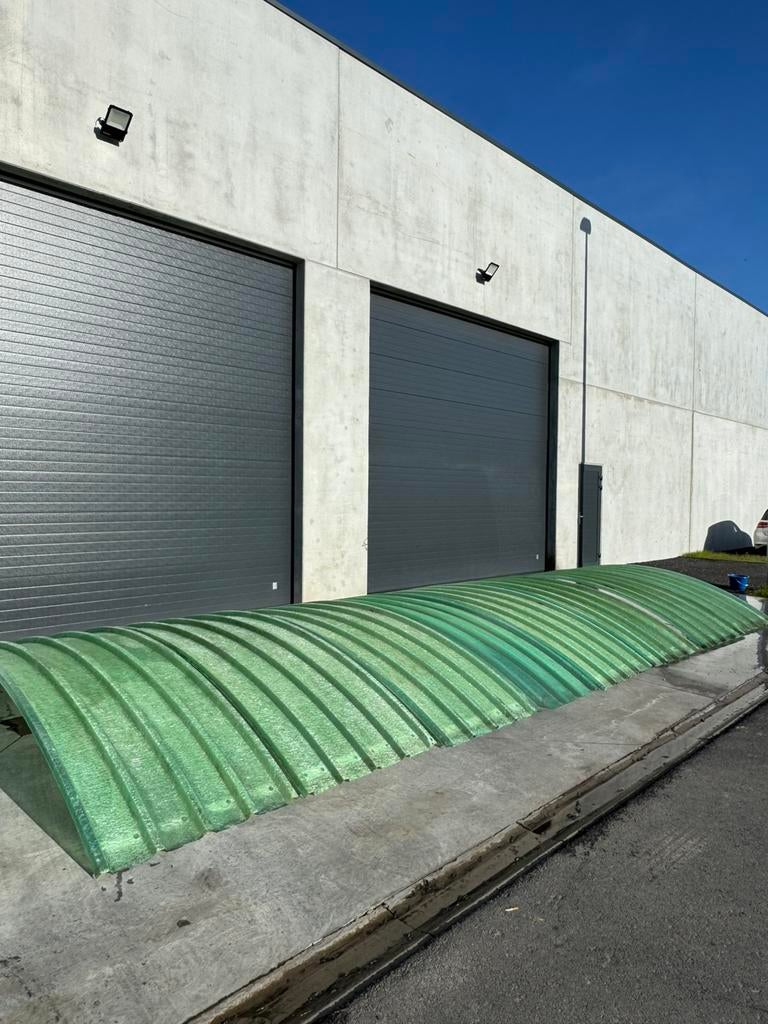 Golfplaten, Doe-het-zelf en Bouw, Ophalen, Overige materialen, Gebruikt, Overige kleuren