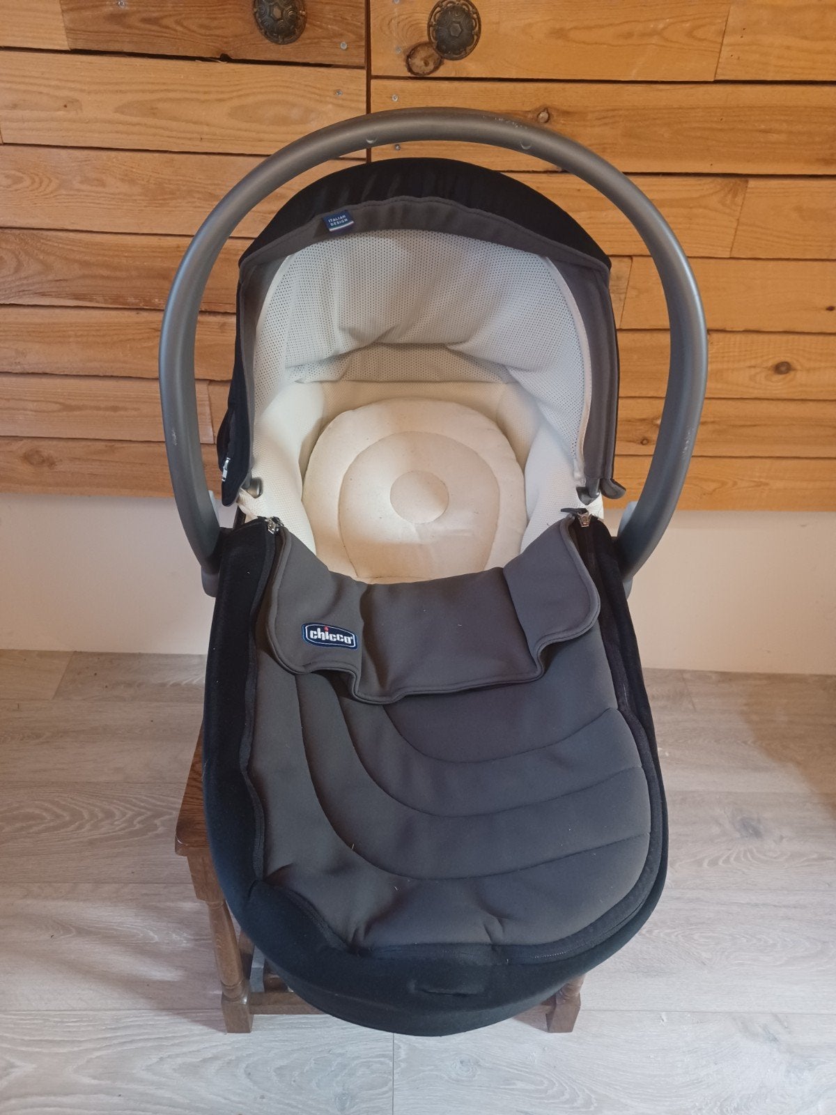 Kinderwagen CHICCO - I - MOVE, Enlèvement, Poussette