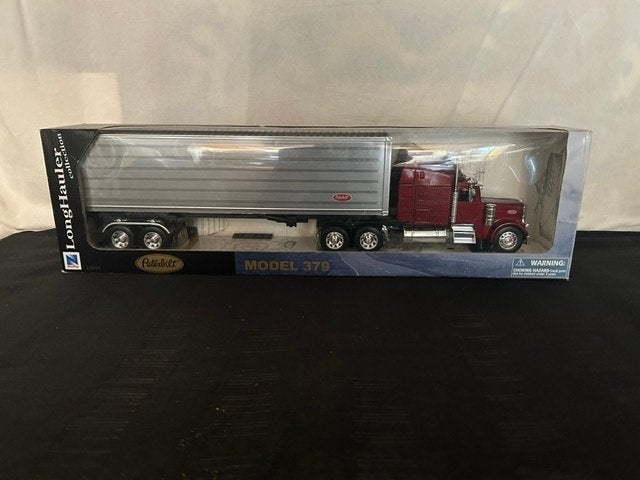 verzamel Peterbilt vrachtwagen  Long Hauler, Verzamelen, Ophalen of Verzenden