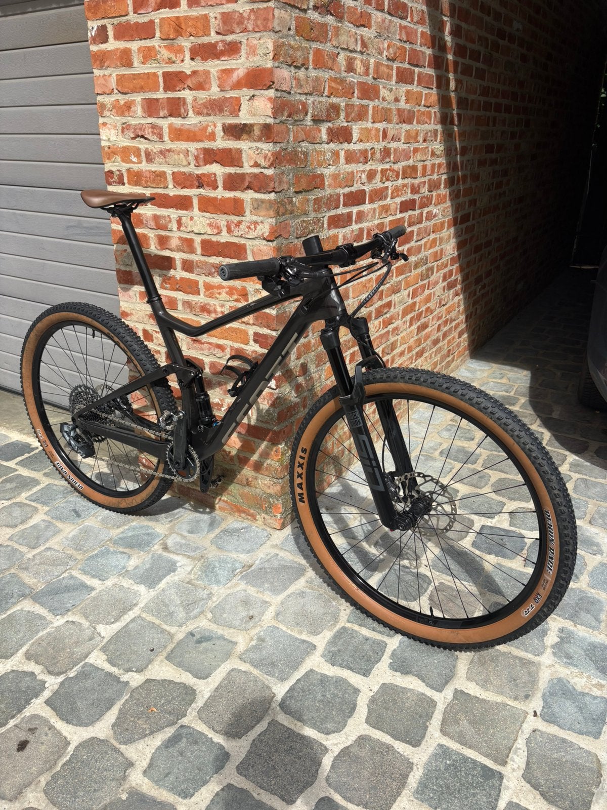 Scott Spark RC 900 Team issue maat Large, Vélos & Vélomoteurs, Vélos | VTT & Mountainbikes, Autres marques, Enlèvement, Hommes