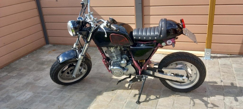 Skyteam cobra 125 cc st10
