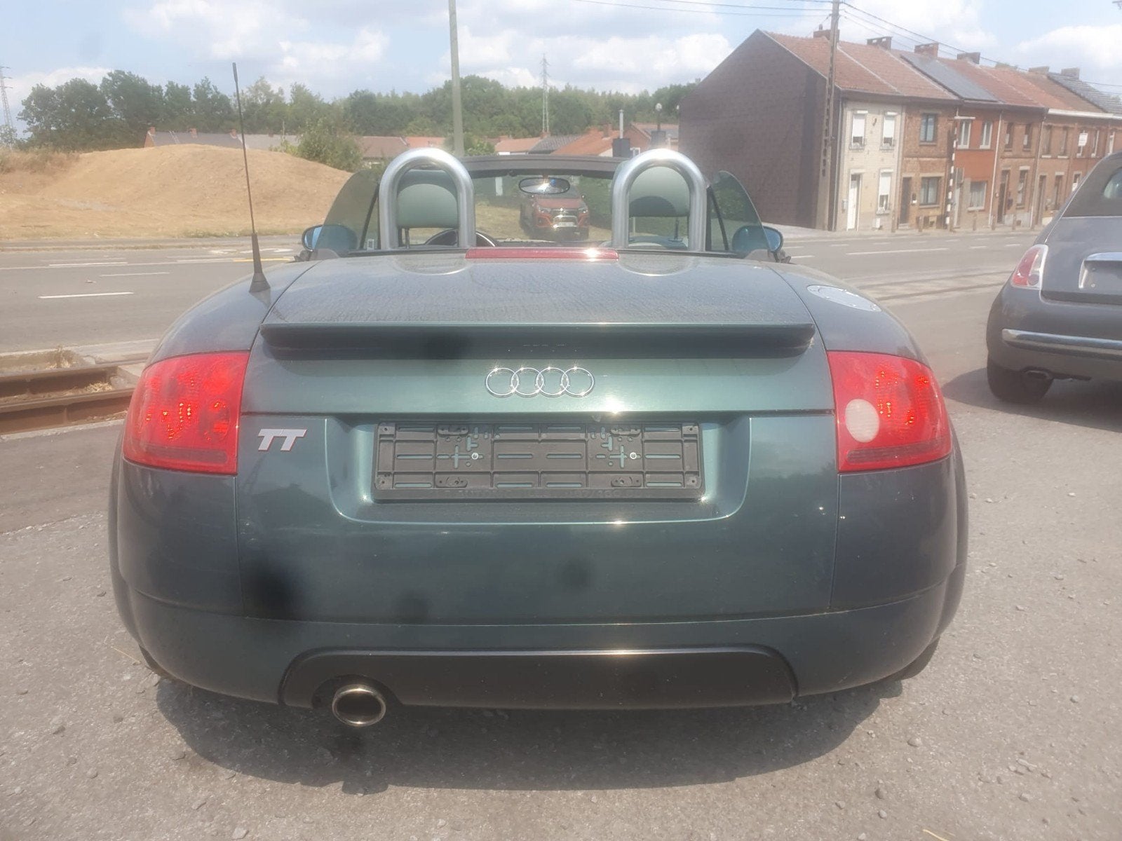 audi tt cabriolet annee 2000 18 i, foto 5