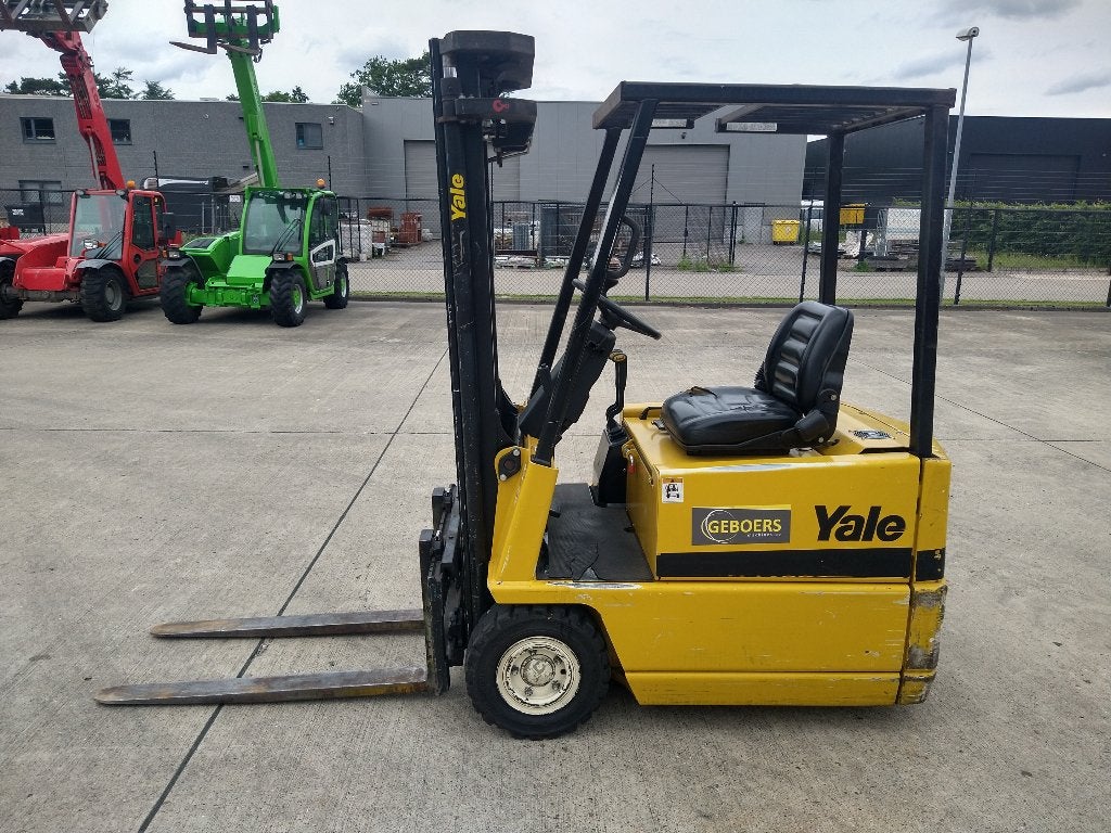 Heftruck Yale ERP 15RCF (27X), Ophalen, Gebruikt, Elektrisch