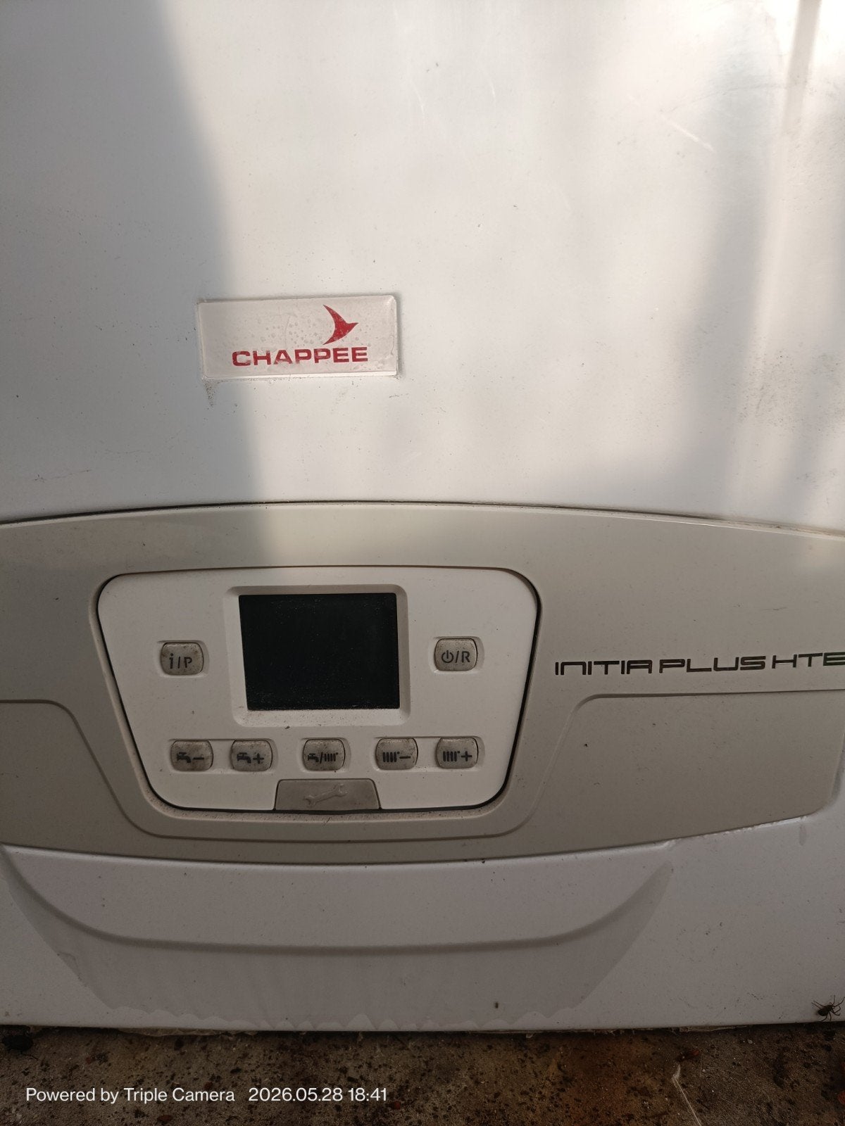 Hoogrendementsketel, Doe-het-zelf en Bouw, Chauffageketels en Boilers, Ophalen, Aardgas