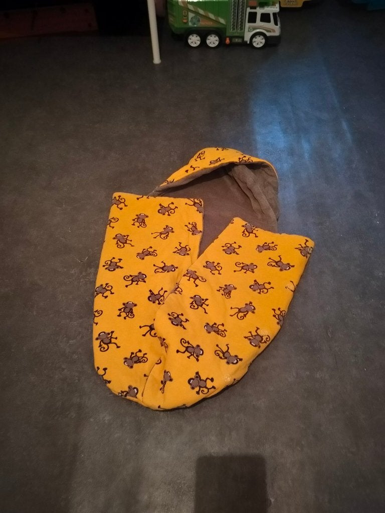 Slaapzak baby, Ophalen, Zo goed als nieuw, Slaapzak