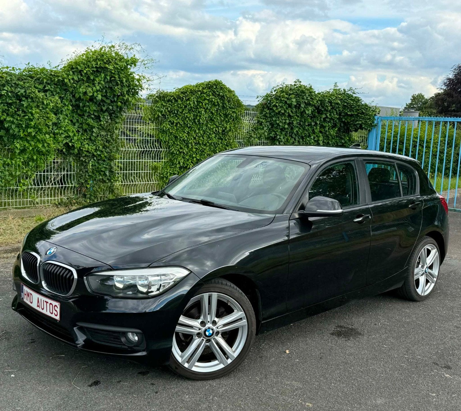 BMW 116i F20, Auto's, 1 Reeks, Euro 6, 5 deurs, Particulier