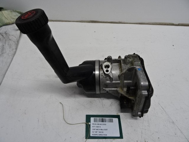 POMPE DE DIRECTION Peugeot 308 (4A / C) (TRWA0021549), Kontakt-peugeot@peugeot.com, Utilisé, Peugeot Deutschland GmbH, Bahnhofsplatz
65423  Rüsselsheim, DE