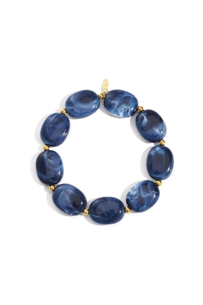 Armbanden met acryl kralen Kralen Casual Dagelijks Eenvoudig, Enlèvement ou Envoi, Neuf, Acier
