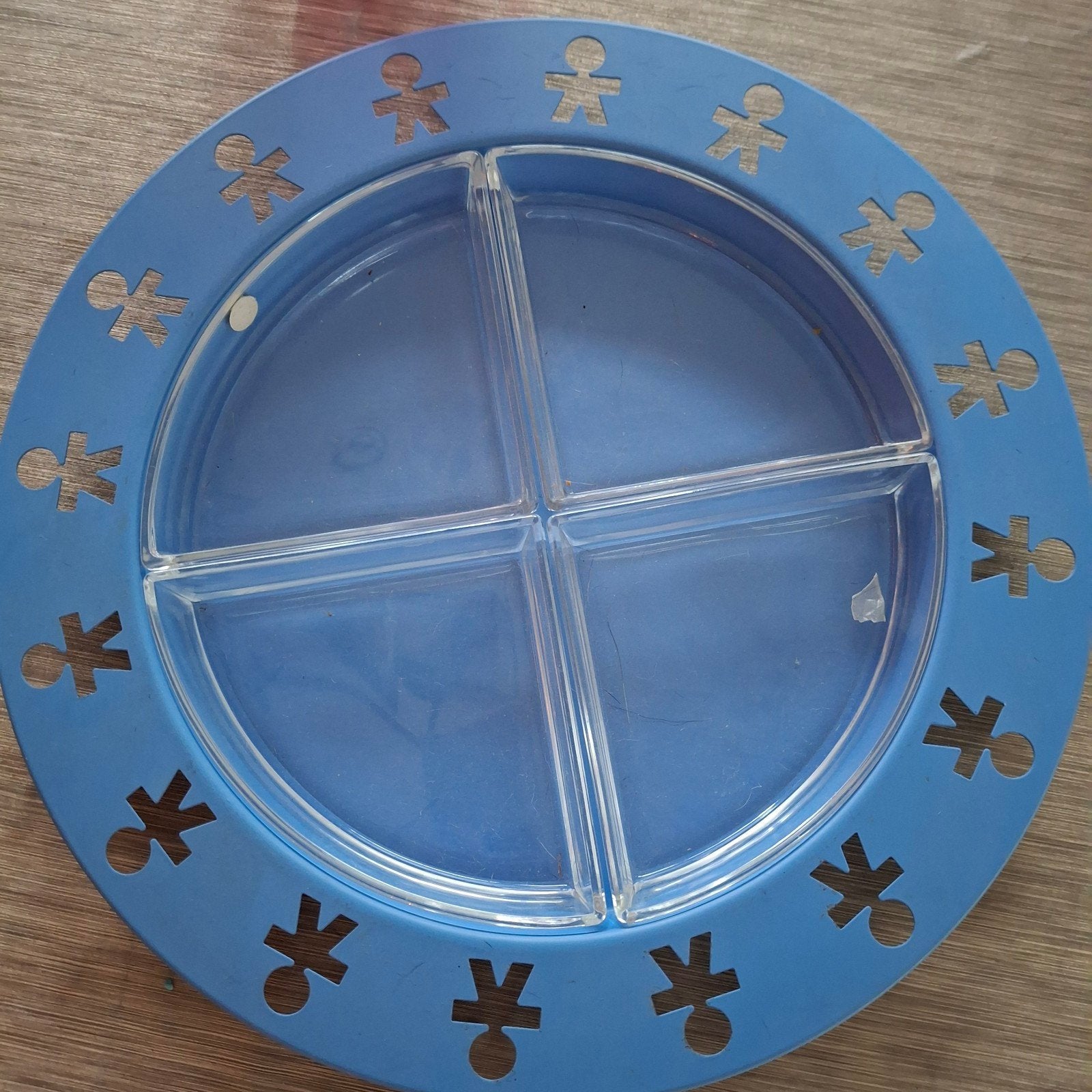 aperitiefschaal alessi, Ophalen