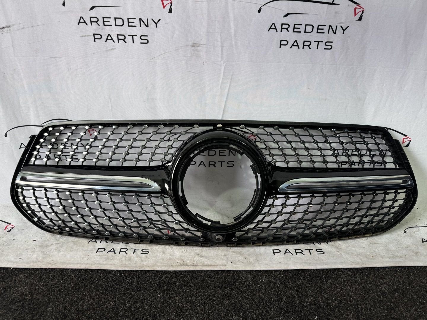 Mercedes GLE W167 V167 AMG Diamond Grille Camera A1678886000, Utilisé, -, -, Enlèvement ou Envoi