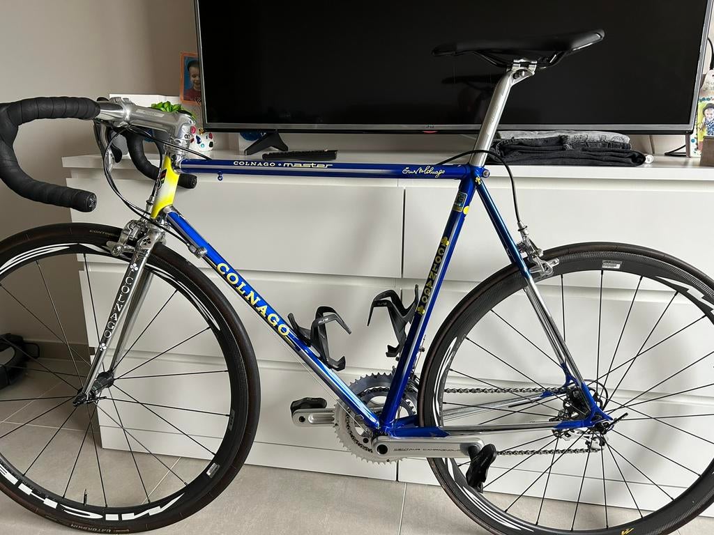Colnago master in buckler kleur, Enlèvement, Comme neuf, Carbone