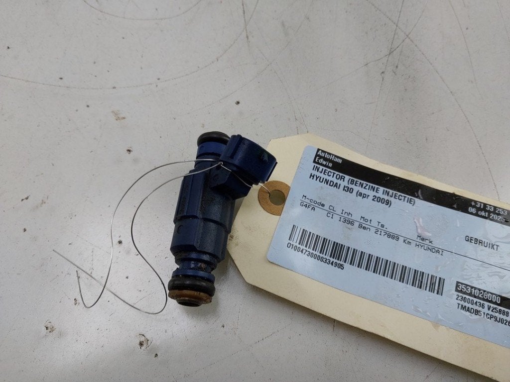 INJECTEUR Hyundai i30 (FD) (|353102B000|3531028000|), Utilisé, Hyundai