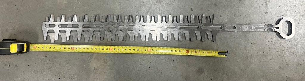Messenset Stihl HS 45 heggenschaar, Jardin & Terrasse, Enlèvement, Neuf, Essence, Stihl hs45