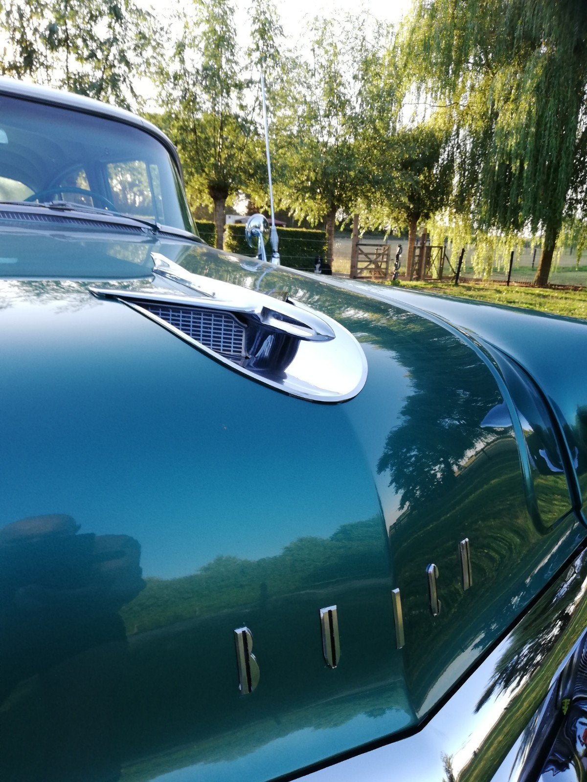 BUICK SPECIAL 1956 V8, foto 10