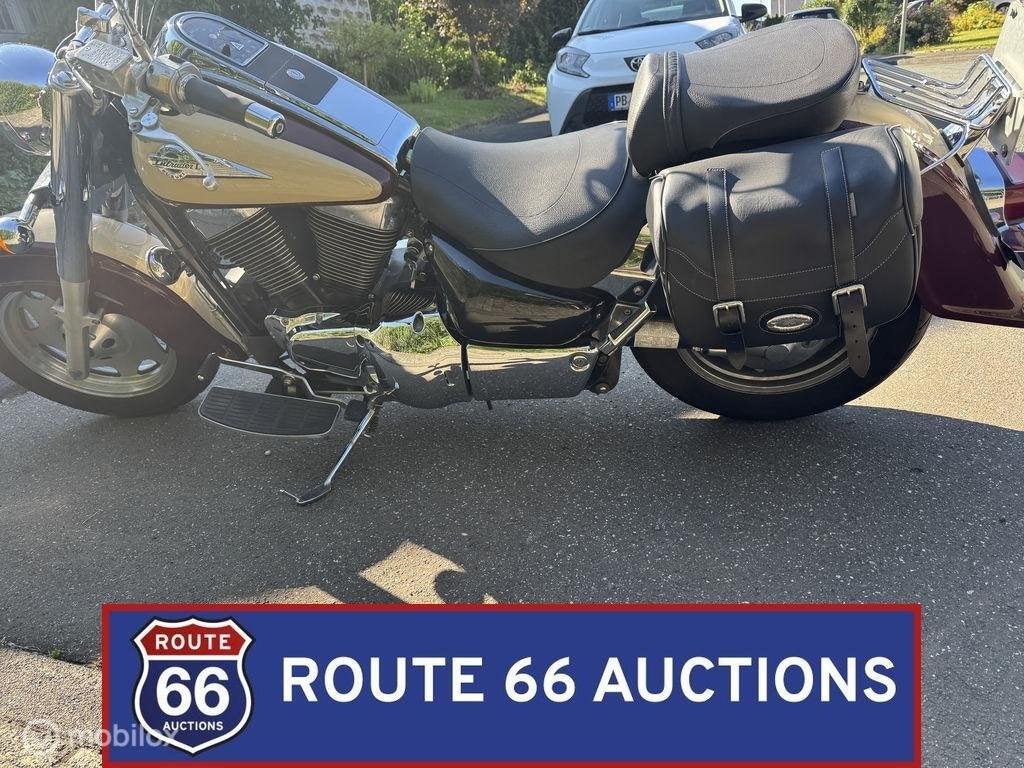 Suzuki VL1500 Intruder LC | 1997 | Route 66 Auctions, Motoren, Overig