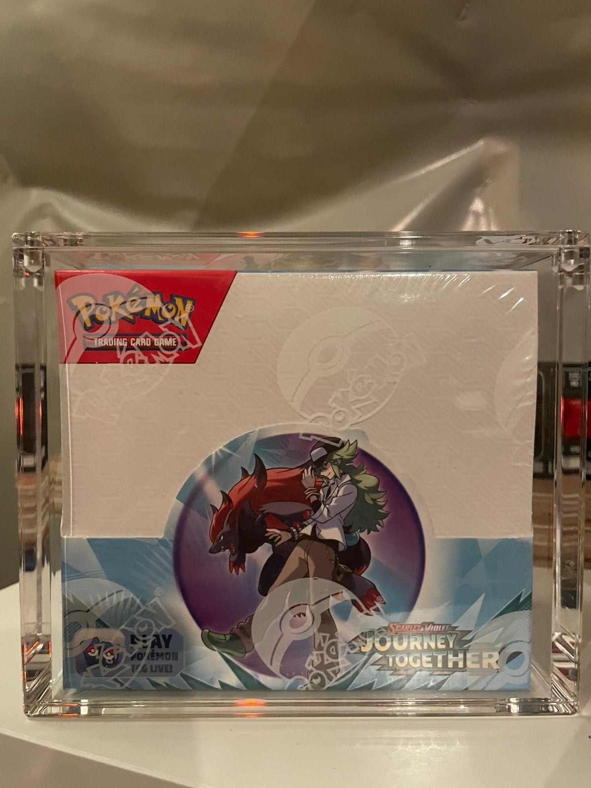 Journey Together booster box, Ophalen of Verzenden, Nieuw, Boosterbox