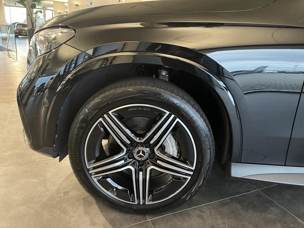 Mercedes-Benz GLC 300 e 4M AMG Line + NAPPA + PANO + DIGITAL, Automaat, Gebruikt, Zwart, 4 cilinders