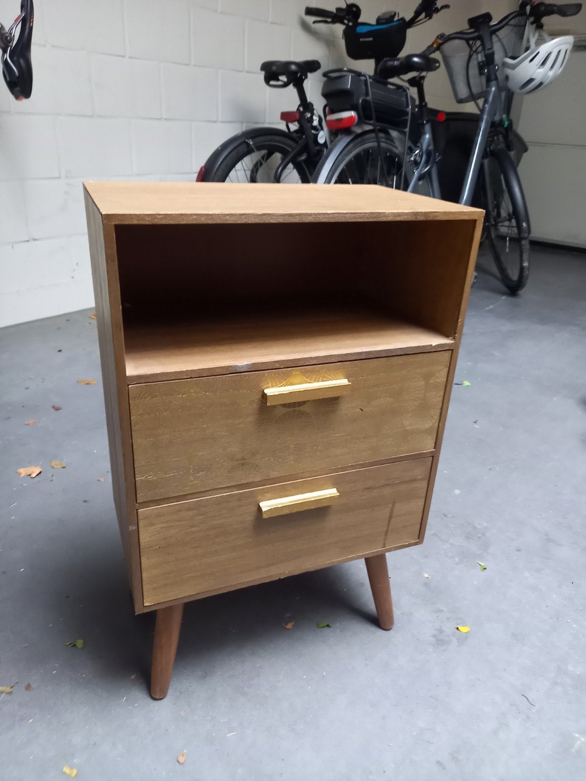 Armoire Maison du Monde, Enlèvement