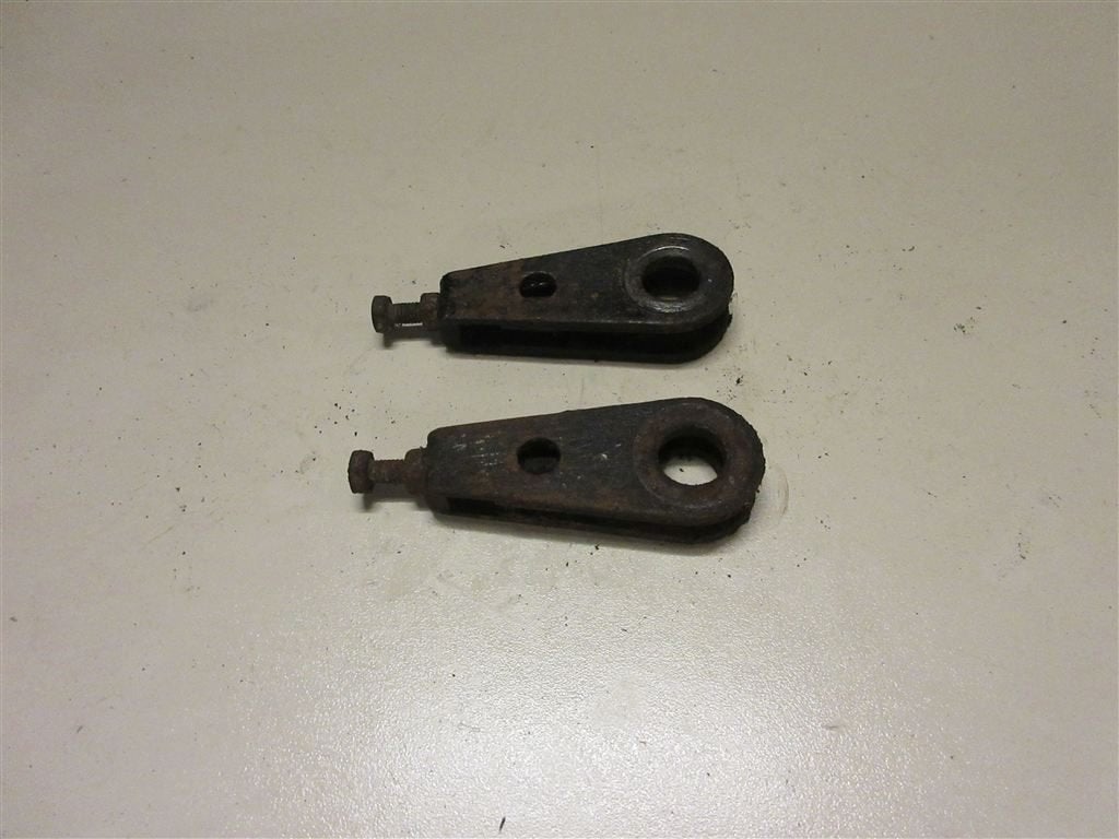 Honda CM250C kettingspanners CM250 asspanners spanners CB250, Enlèvement ou Envoi, Utilisé