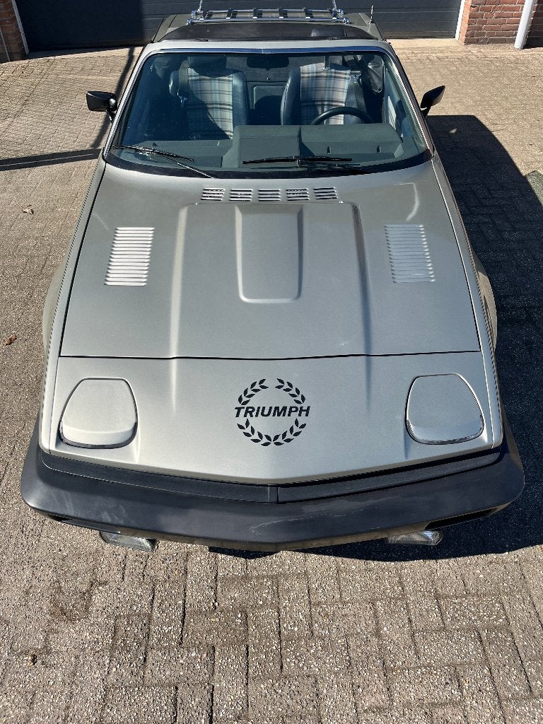 Triumph TR7 injectie 1980 | California import, foto 3