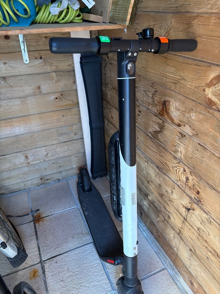 Elektrische step Segway, Fietsen en Brommers, Ophalen, Zo goed als nieuw, Elektrische step (E-scooter), Segway