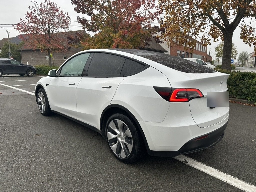 TE KOOP – Tesla Model Y Long Range AWD (2021), Autos, Achat, Euro 6, Particulier, Quatre roues motrices / 4X4