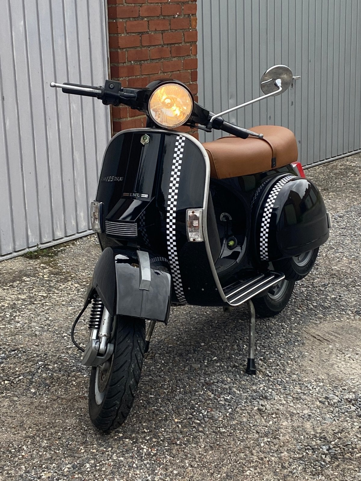 Lml Star 125cc // 3600km // Moteur 2temps, Enlèvement, Comme neuf