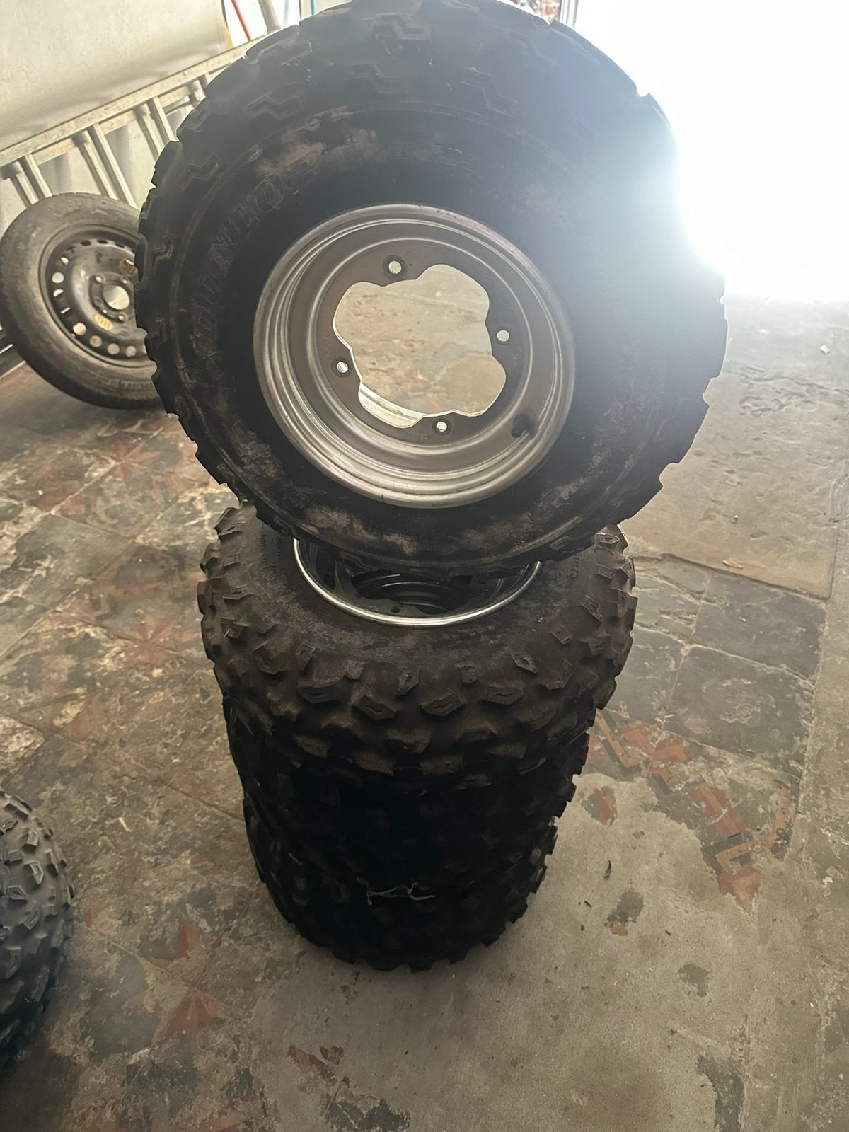 Yamaha raptor velgen, Motoren