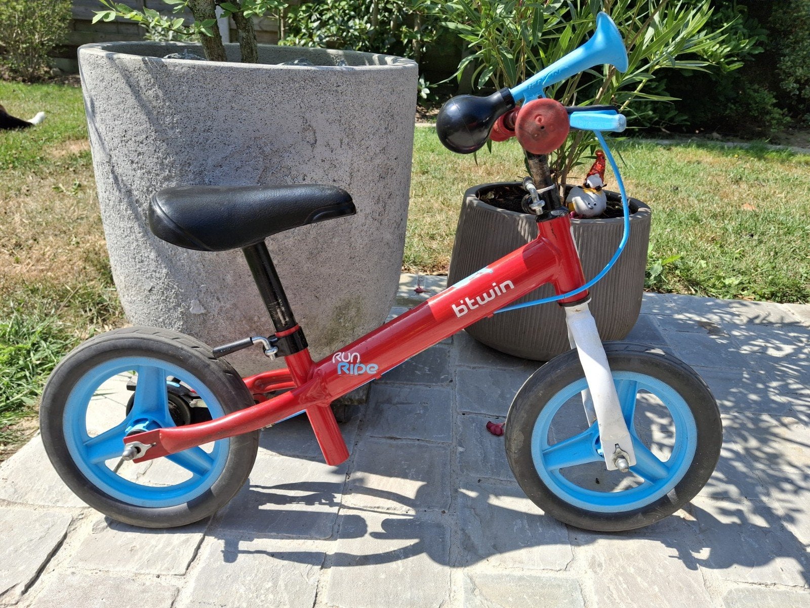 Btwin loopfiets, Fietsen en Brommers, Fietsen | Kinderfietsjes, Ophalen of Verzenden