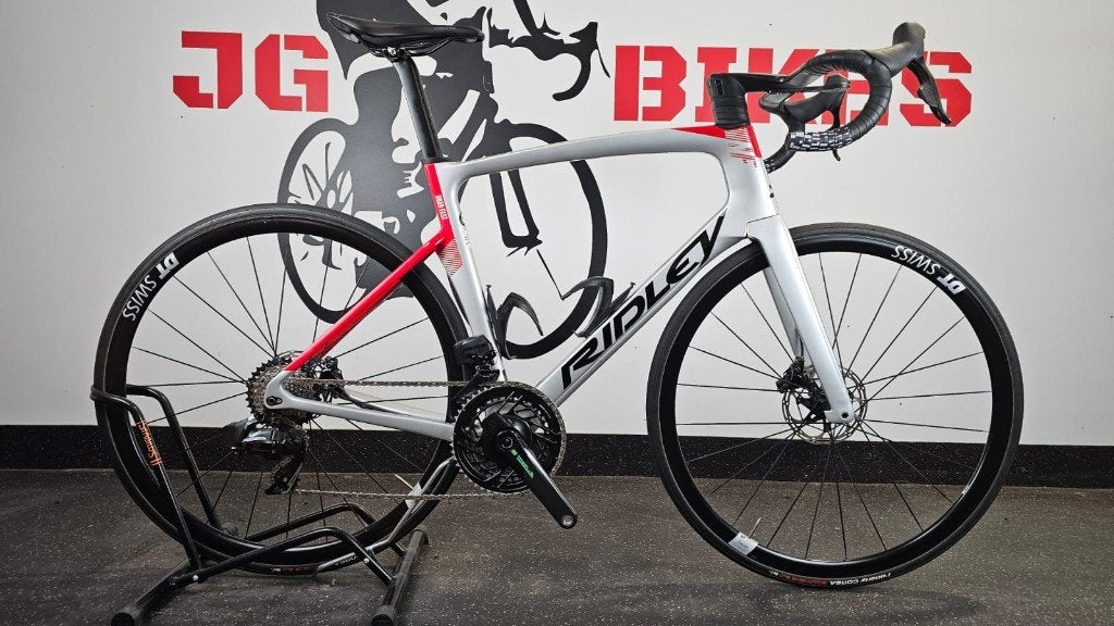 racefiets ridley noah fast disc sram force etap axs 12, Ophalen, Zo goed als nieuw