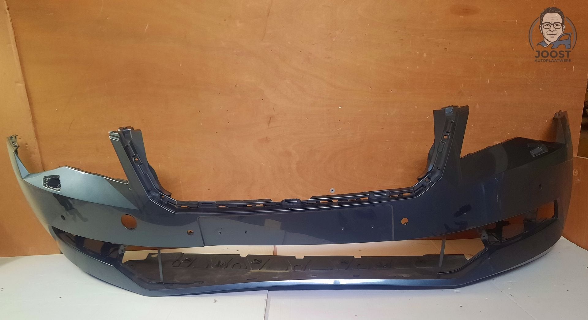 Voorbumper orgineel Skoda Superb 2015-2019 PDC KLS 3V0807221, Utilisé, Skoda, -tr. Vaclava Klementa 869, 293 01 Mlada Boleslav, CZ